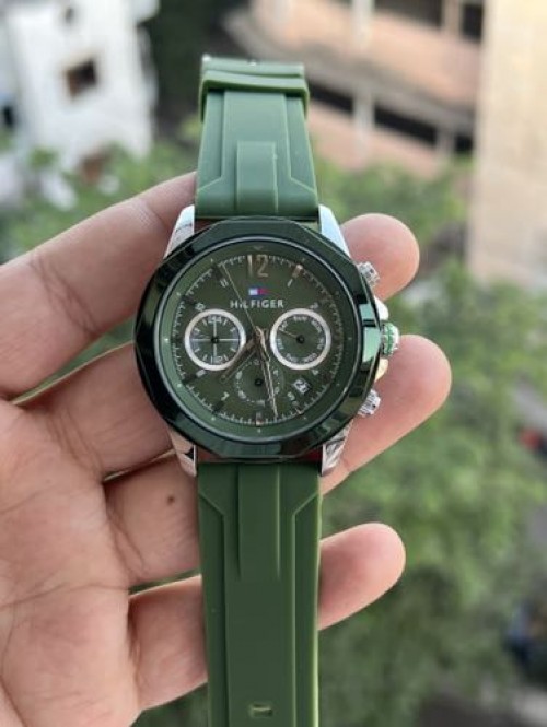 TOMMY CHRONO WORKING