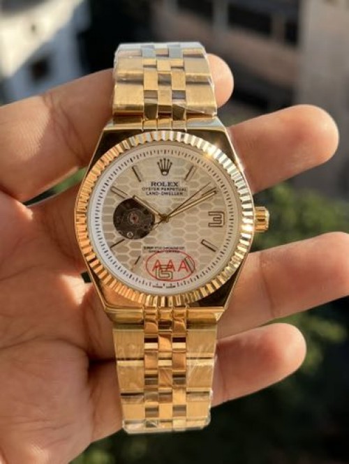 ROLEX LAND DWELLER AUTOMATIC