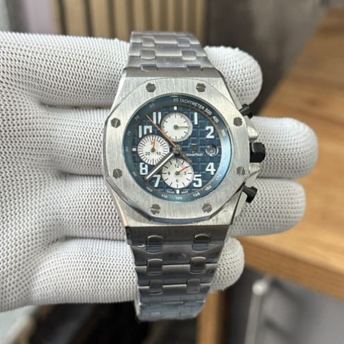 Audemars Piguet Royal Oak Offshore Chrono Blue