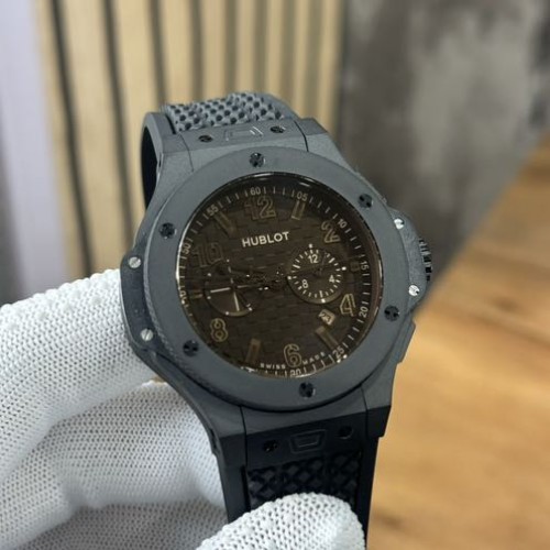 Hublot Big Bang 20th Anniversary Full Black Automatic