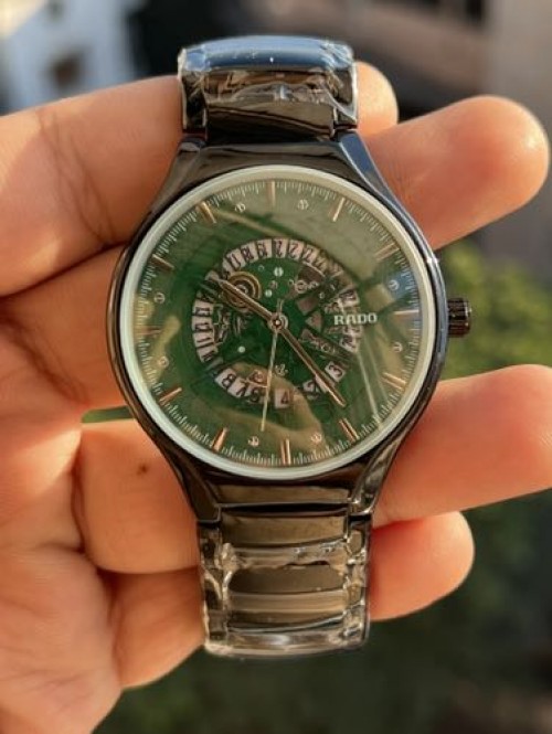 RADO ROUND SWIFT MOVEMENT