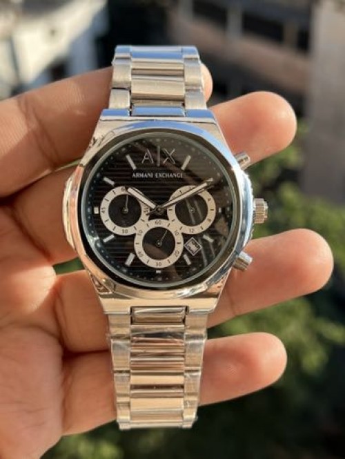 ARMANI AX CHRONO WORKING