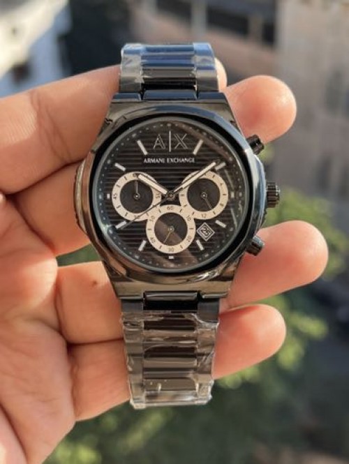 ARMANI AX CHRONO WORKING