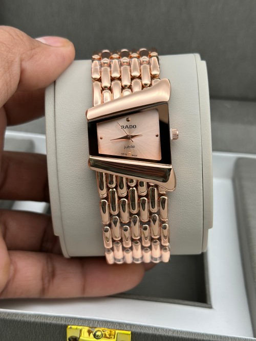 Rad O Rose Gold