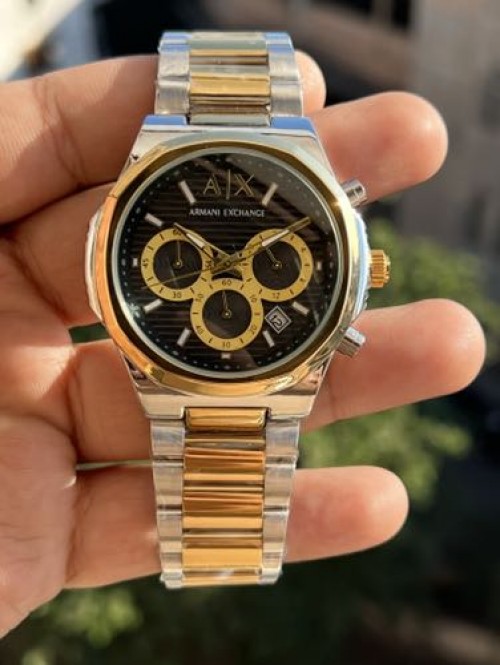 ARMANI AX CHRONO WORKING