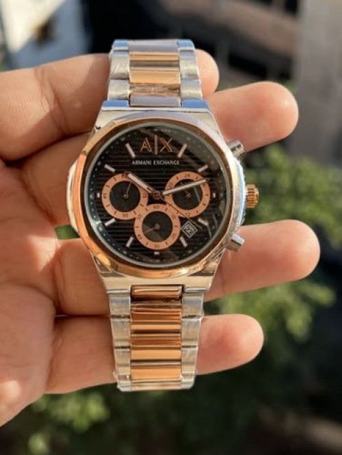 ARMANI AX CHRONO WORKING