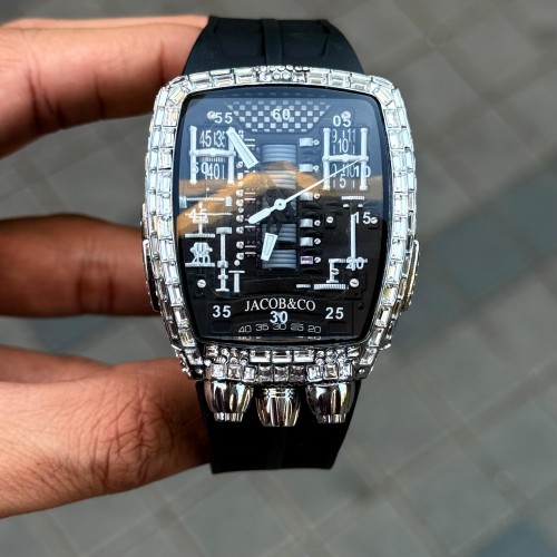 Jacob Co Luxury Diamond