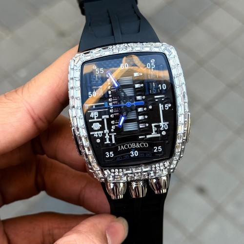 Jacob Co Luxury Diamond