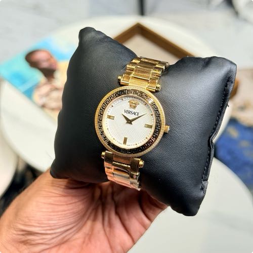 Versace Reve Analog Watch