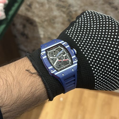 Richard Mille Slim 087