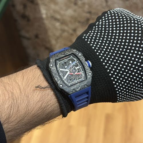 Richard Mille Slim 087