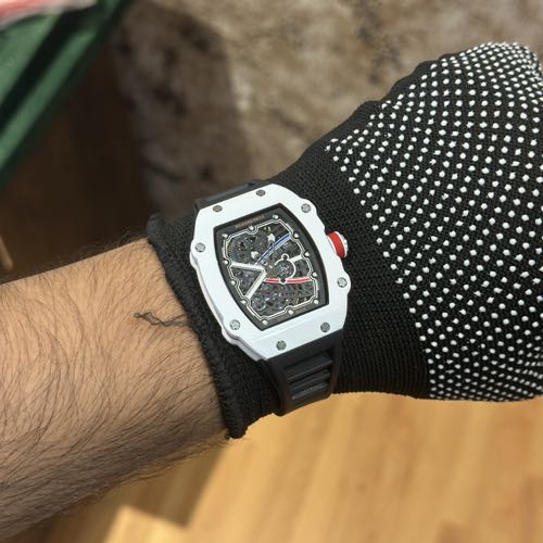 Richard Mille Slim 087