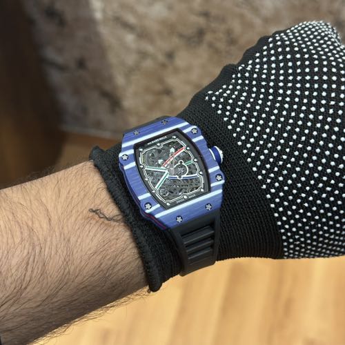 Richard Mille Slim 087