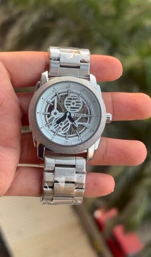 Alternative view of Fossil Me3252 Automatic