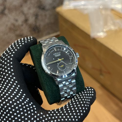 Seiko Presage Metal Automatic 090