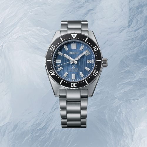 Seiko Prospex Diver Blue Dial Authentic Store Quality