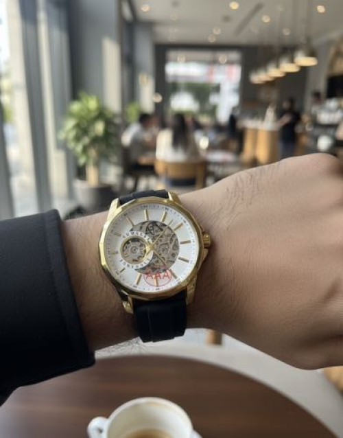 Armani Exchange Automatic