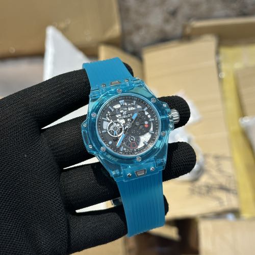 Hublot Big Bang 20th Anniversary New Release