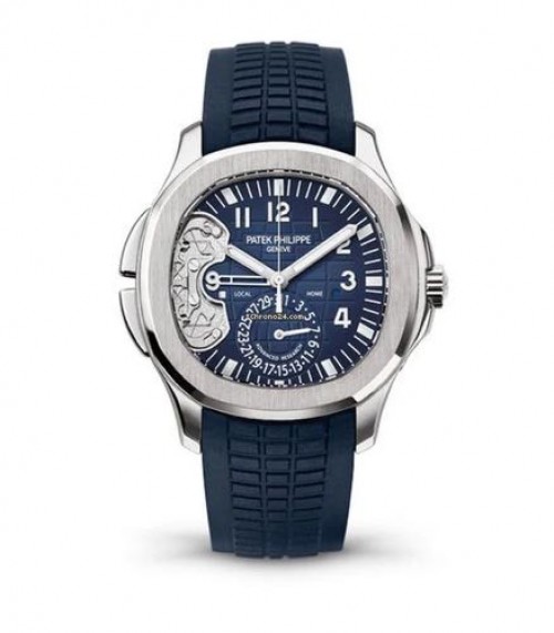 Patek Philippe Aquanaut Travel Time