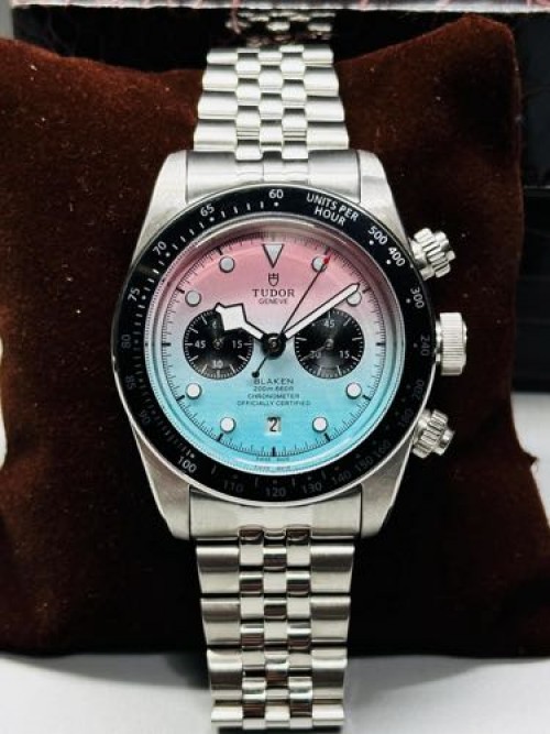 Tudor Black Bay Automatic