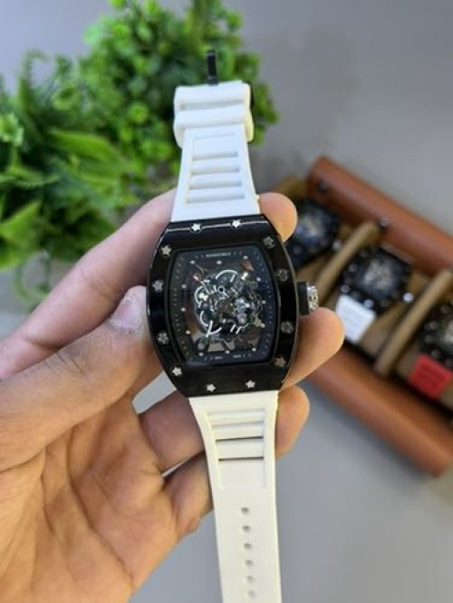 RICHARD MILLE BACK OPEN