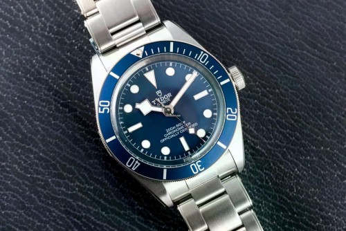 Tudor Black Bay 58 Automatic