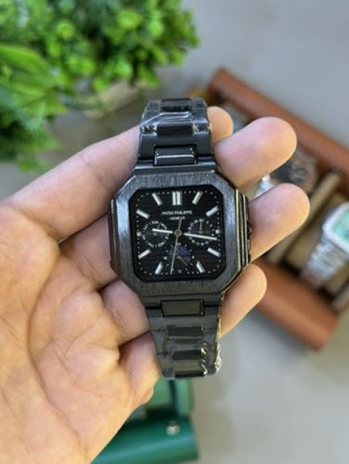 PATEK PHILIPPE SUN MOON WORKING