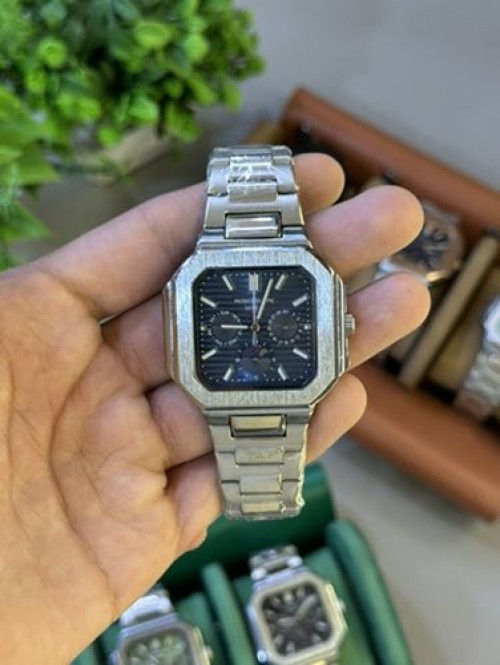 PATEK PHILIPPE SUN MOON WORKING