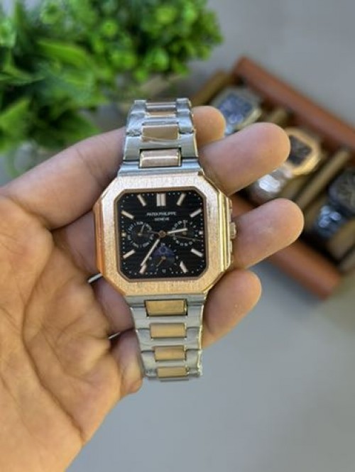 PATEK PHILIPPE SUN MOON WORKING