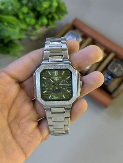 PATEK PHILIPPE SUN MOON WORKING