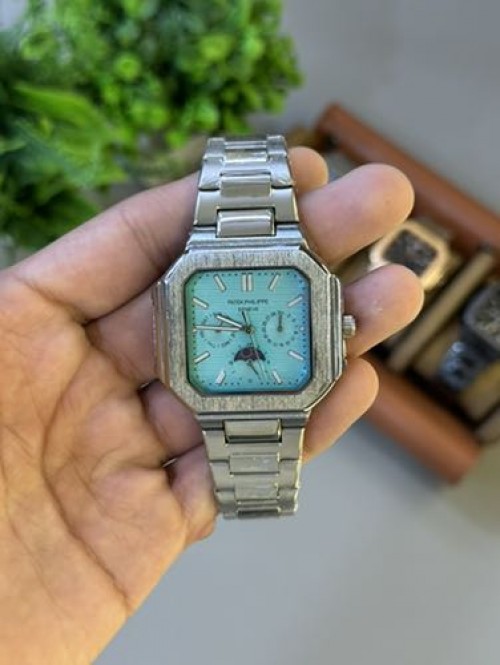 PATEK PHILIPPE SUN MOON WORKING
