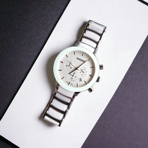 RADO Centrix Chronograph