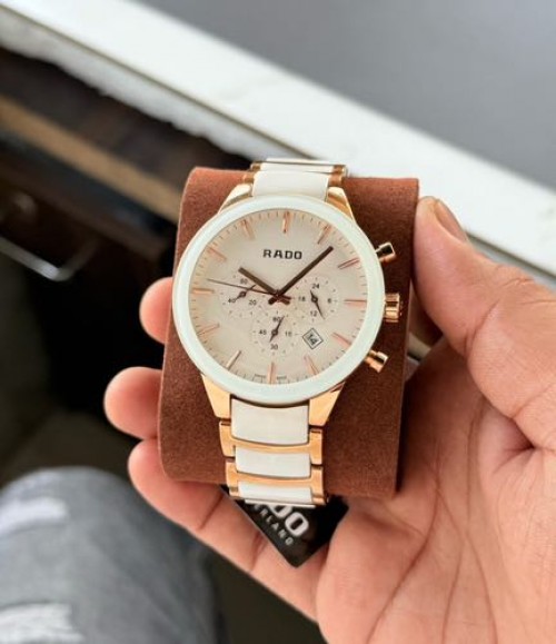 RADO Centrix Chronograph