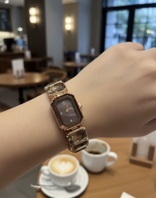 Swarovski Octagon J531