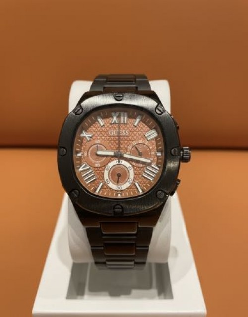 Guess Square Chronograph
