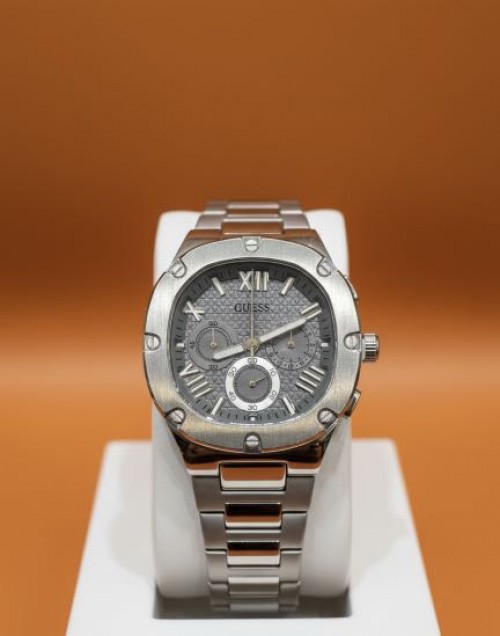 Guess Square Chronograph