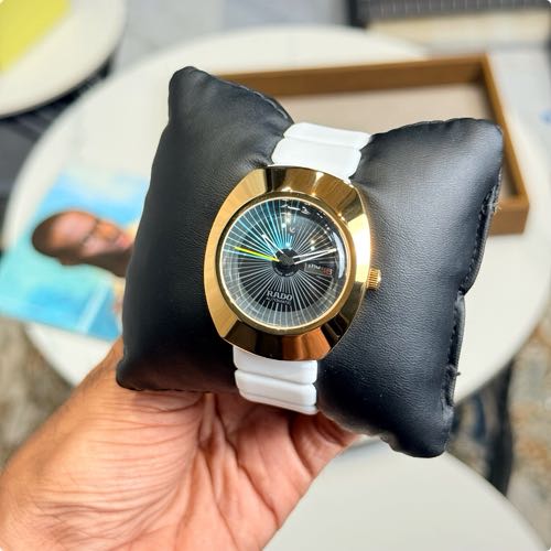 RADOO Diastar X Tej Chauhan Special Edition