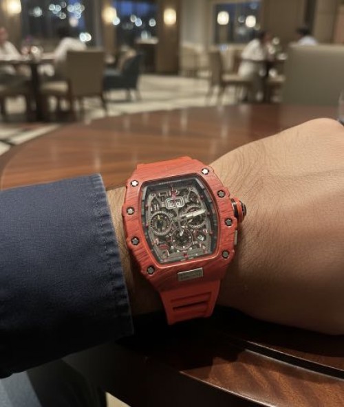 Richard Mille All Working