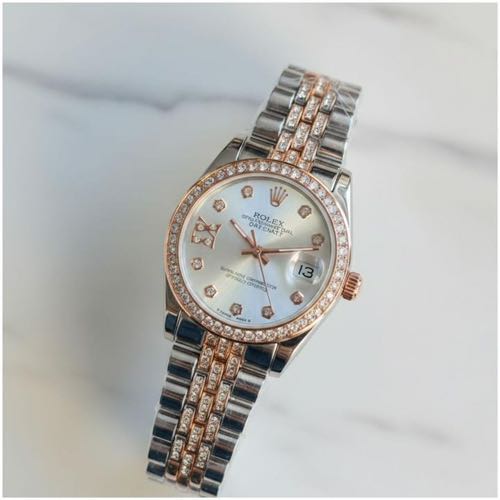 Rolex Date Just For Her