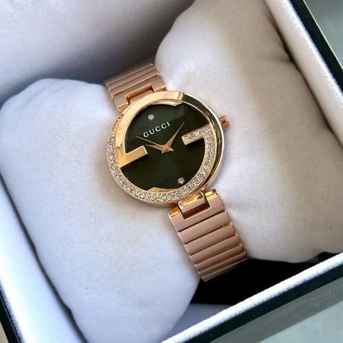 Gucci For Her Black Dial