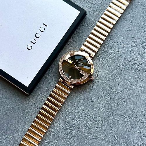 Alternative view of Gucci For Her Black Dial