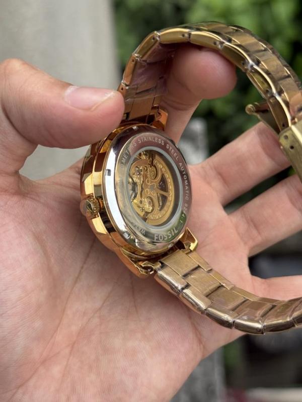 Fossi L Neutra Automatic (Open Back)