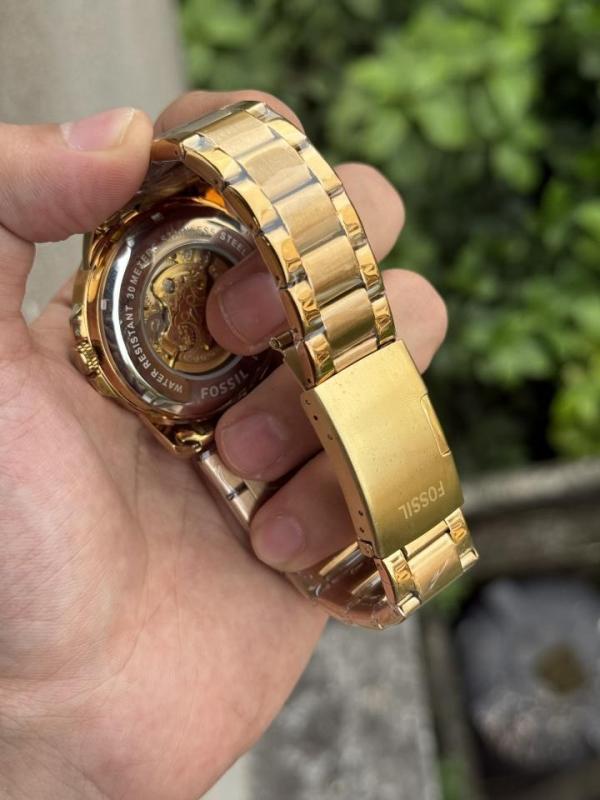 Fossi L Neutra Automatic (Open Back)