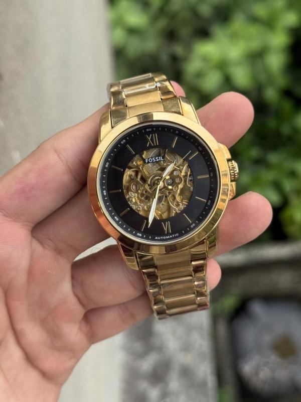 Fossi L Neutra Automatic (Open Back)