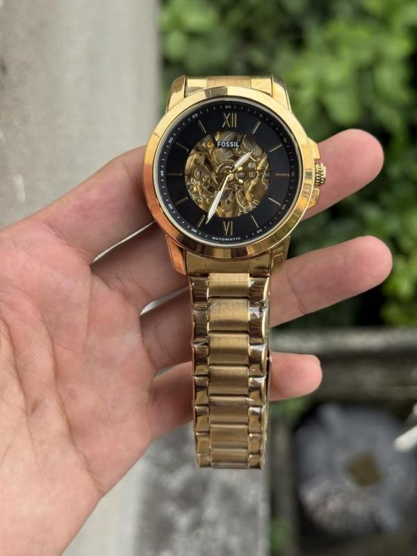 Fossi L Neutra Automatic (Open Back)