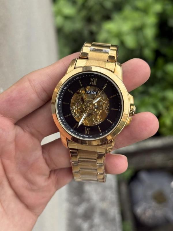 Fossi L Neutra Automatic (Open Back)