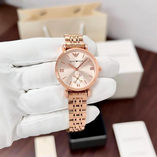 Empori O Arman I Rose Gold