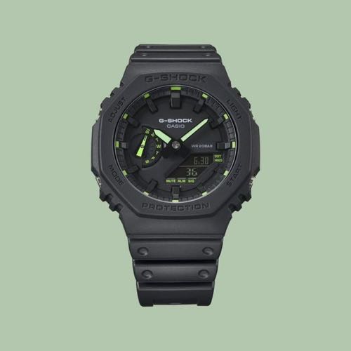 Casio G Shock Ga2100