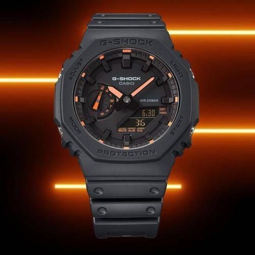 Casio G Shock Ga2100