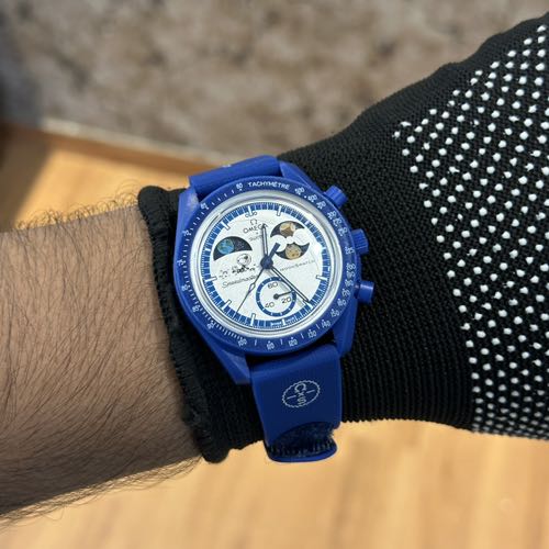 Omega Mission To EarthPhase ( 105 )